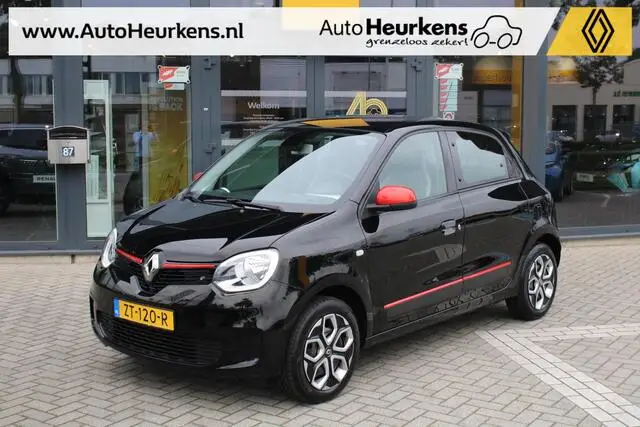 Photo 1 : Renault Twingo 2019 Essence