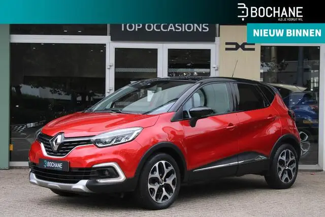 Photo 1 : Renault Captur 2018 Petrol