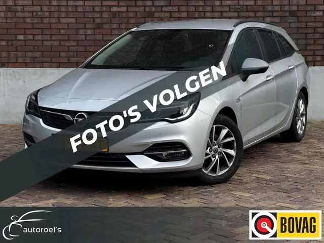 Photo 1 : Opel Astra 2021 Petrol