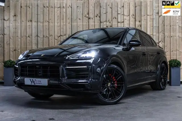 Photo 1 : Porsche Cayenne 2020 Hybrid