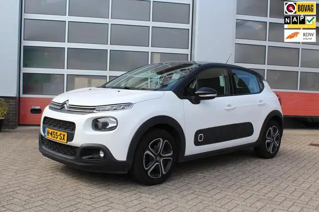 Photo 1 : Citroen C3 2019 Essence