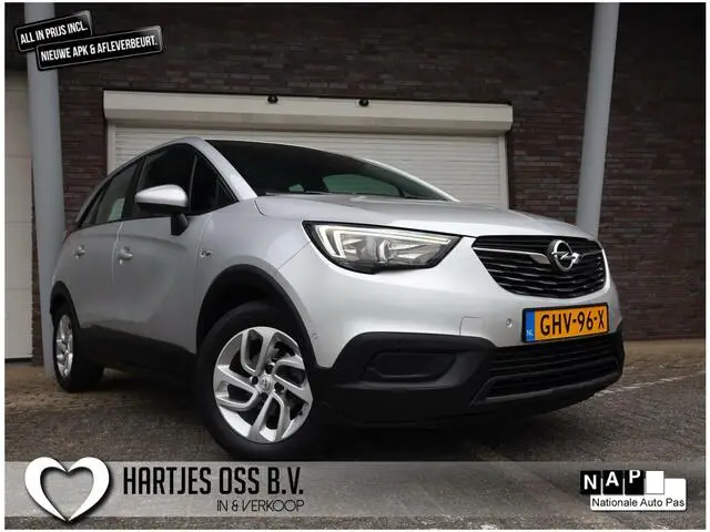 Photo 1 : Opel Crossland 2019 Essence