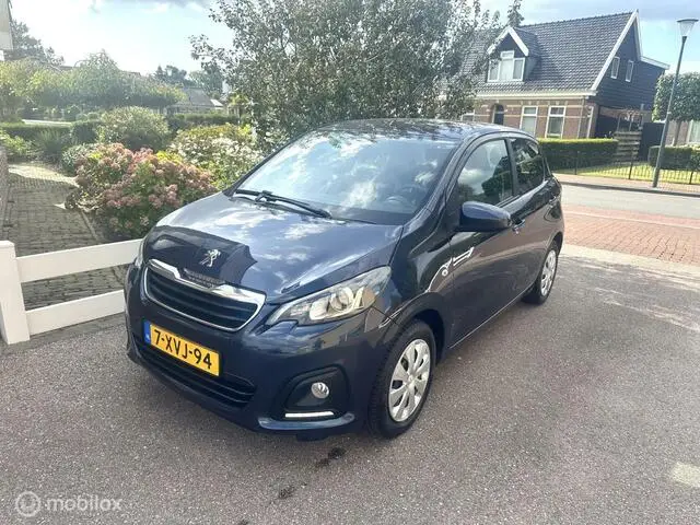 Photo 1 : Peugeot 108 2015 Petrol