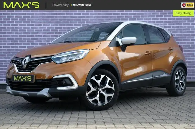 Photo 1 : Renault Captur 2018 Essence