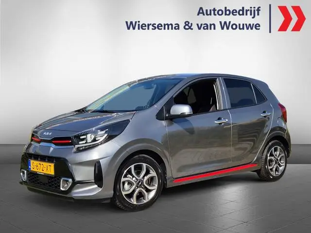 Photo 1 : Kia Picanto 2023 Essence