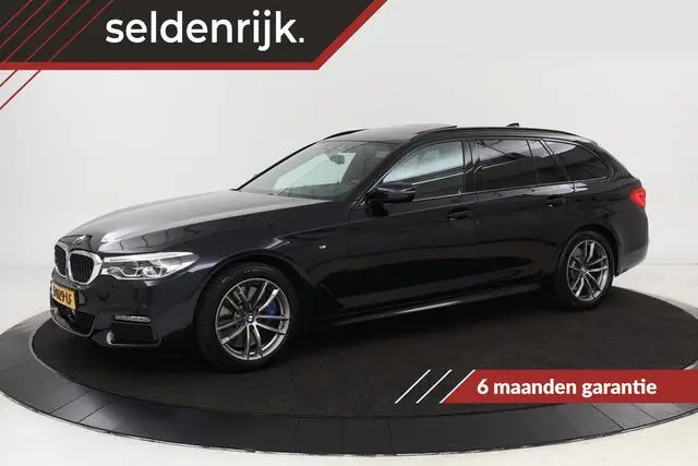 Photo 1 : Bmw Serie 5 2019 Petrol