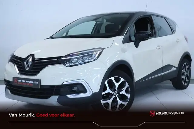 Photo 1 : Renault Captur 2019 Essence