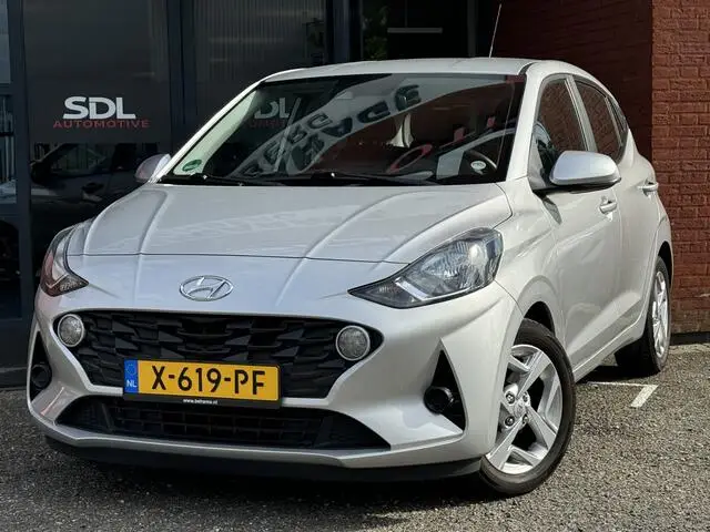 Photo 1 : Hyundai I10 2020 Petrol