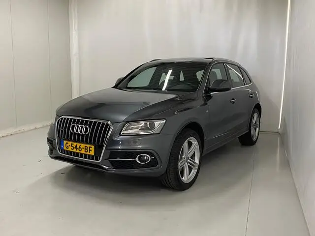 Photo 1 : Audi Q5 2016 Essence