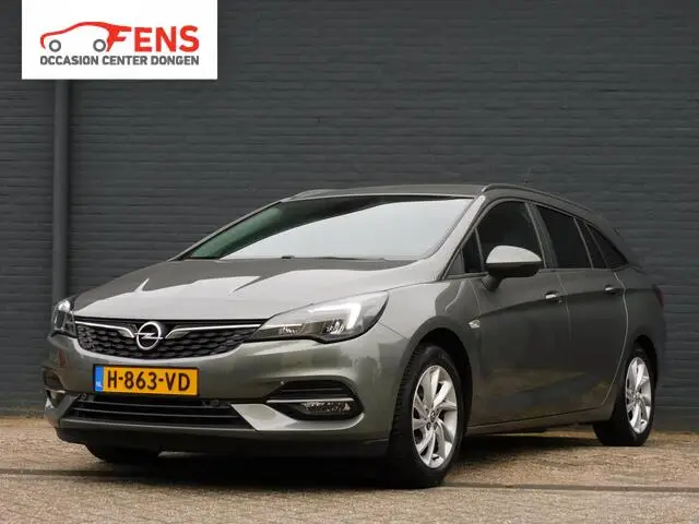 Photo 1 : Opel Astra 2020 Petrol