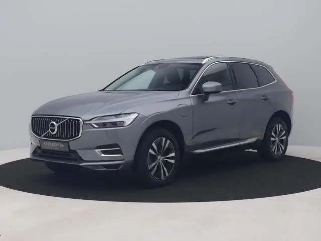 Photo 1 : Volvo Xc60 2020 Hybride