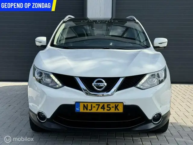 Photo 1 : Nissan Qashqai 2017 Essence