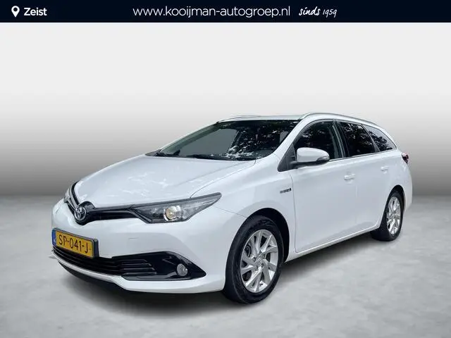 Photo 1 : Toyota Auris 2018 Hybride