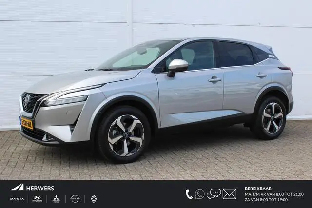 Photo 1 : Nissan Qashqai 2022 Hybrid