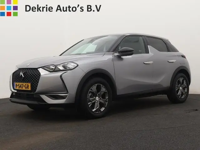 Photo 1 : Ds Automobiles Ds3 Crossback 2022 Électrique