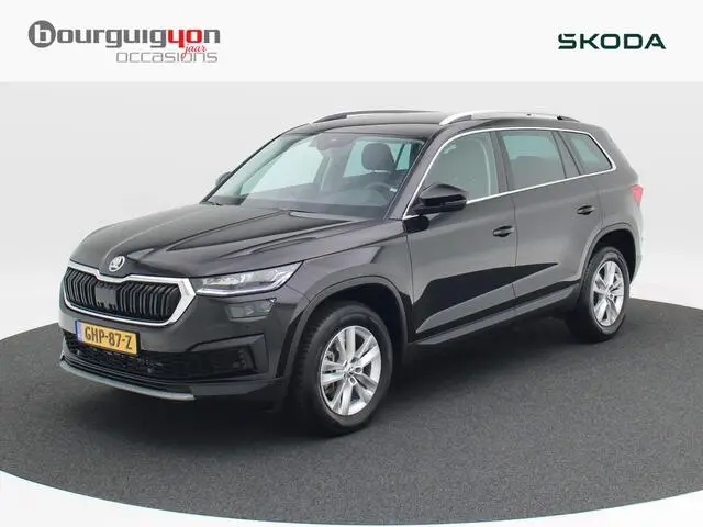 Photo 1 : Skoda Kodiaq 2023 Petrol