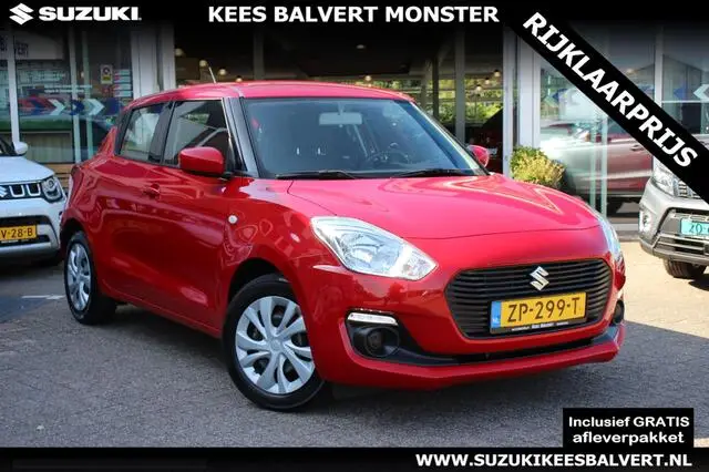 Photo 1 : Suzuki Swift 2019 Essence