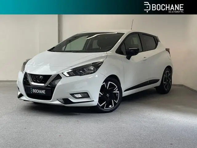 Photo 1 : Nissan Micra 2022 Essence