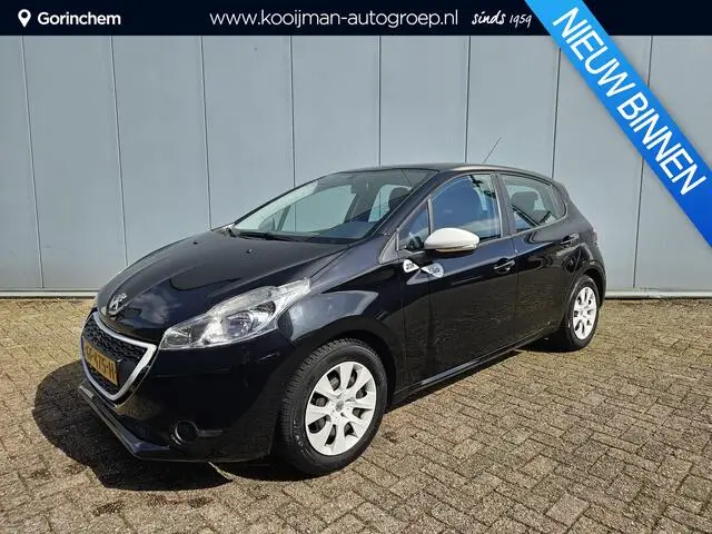 Photo 1 : Peugeot 208 2015 Petrol