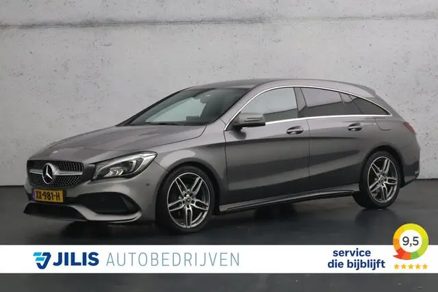 Photo 1 : Mercedes-benz Classe Cla 2019 Petrol