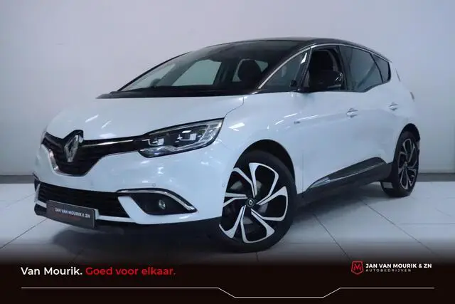 Photo 1 : Renault Scenic 2019 Essence