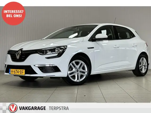 Photo 1 : Renault Megane 2020 Petrol