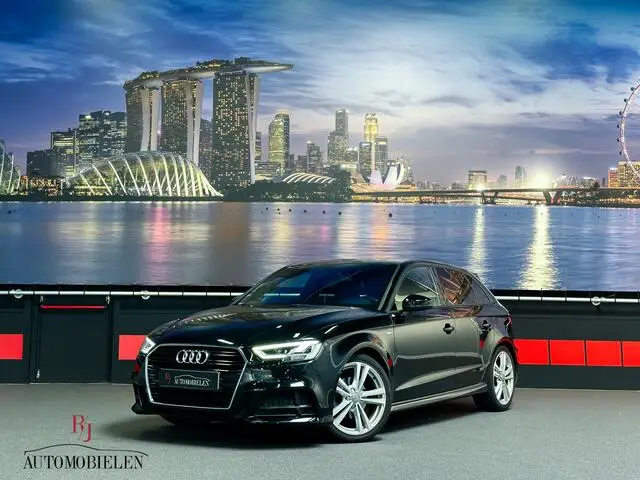 Photo 1 : Audi A3 2017 Essence