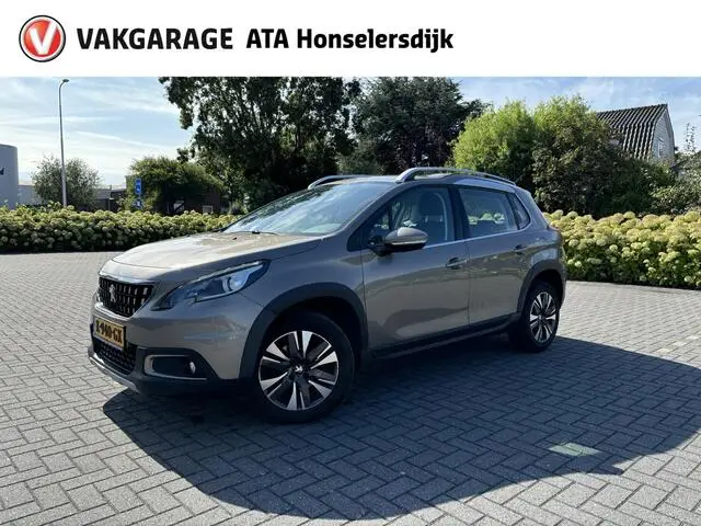 Photo 1 : Peugeot 2008 2017 Petrol