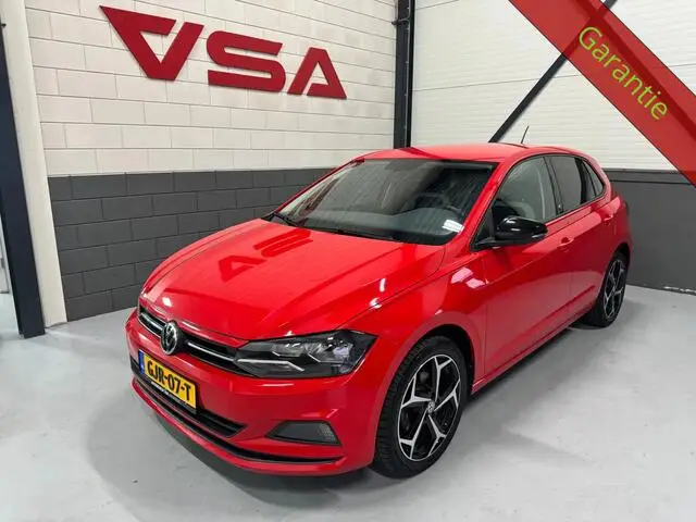 Photo 1 : Volkswagen Polo 2018 Essence