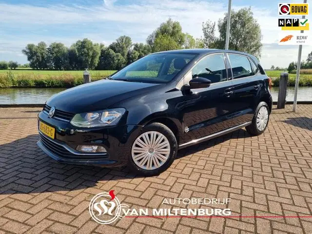 Photo 1 : Volkswagen Polo 2016 Petrol