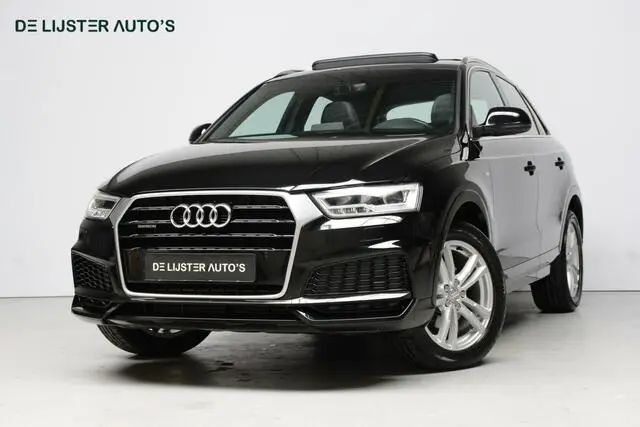 Photo 1 : Audi Q3 2017 Petrol