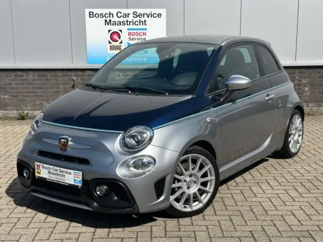 Photo 1 : Fiat 500 2020 Essence