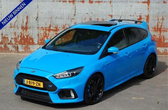 Photo 1 : Ford Focus 2016 Petrol