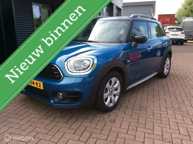 Photo 1 : Mini Countryman 2019 Essence