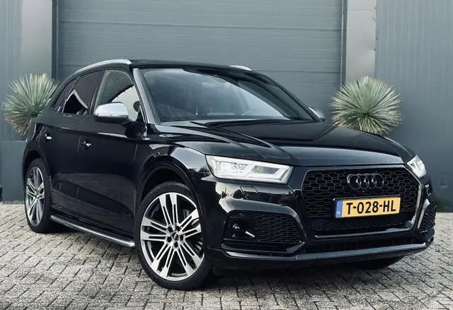 Photo 1 : Audi Sq5 2018 Petrol