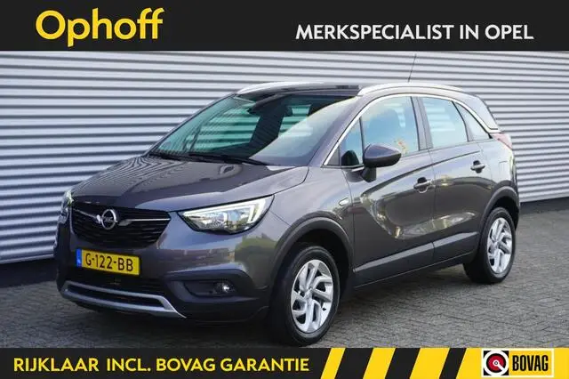 Photo 1 : Opel Crossland 2019 Essence