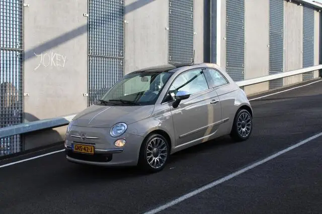 Photo 1 : Fiat 500l 2015 Essence