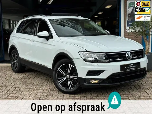 Photo 1 : Volkswagen Tiguan 2017 Essence