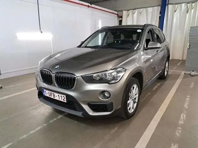 Photo 1 : Bmw X1 2018 Diesel