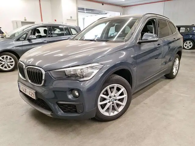 Photo 1 : Bmw X1 2019 Diesel