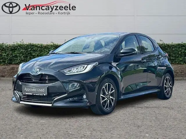 Photo 1 : Toyota Yaris 2022 Hybride