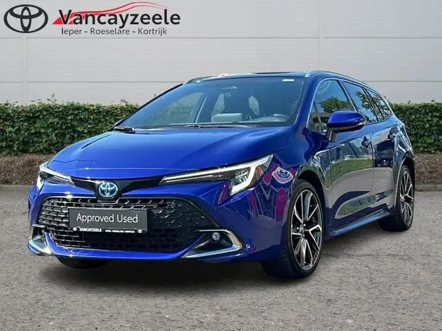 Photo 1 : Toyota Corolla 2023 Hybride