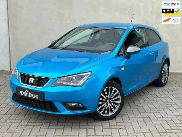 Photo 1 : Seat Ibiza 2016 Essence