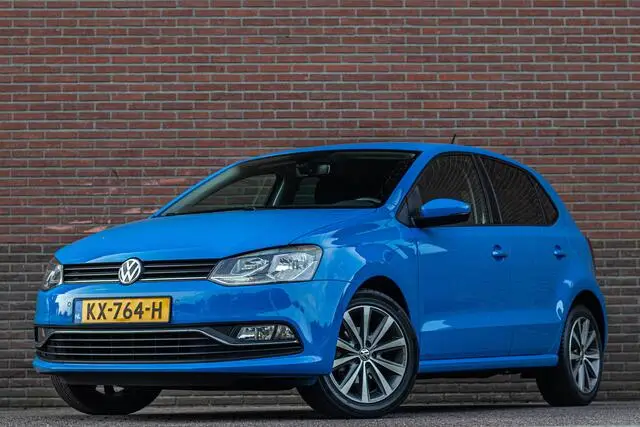 Photo 1 : Volkswagen Polo 2017 Petrol