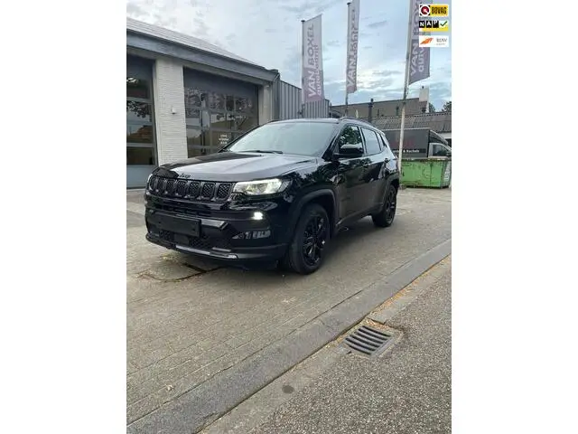 Photo 1 : Jeep Compass 2022 Hybride