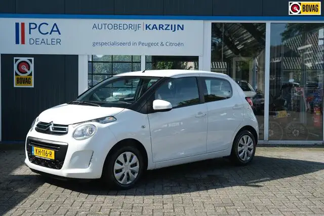 Photo 1 : Citroen C1 2016 Petrol