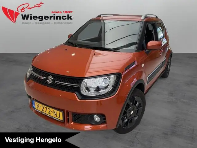 Photo 1 : Suzuki Ignis 2020 Essence