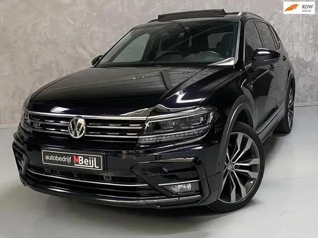 Photo 1 : Volkswagen Tiguan 2018 Diesel