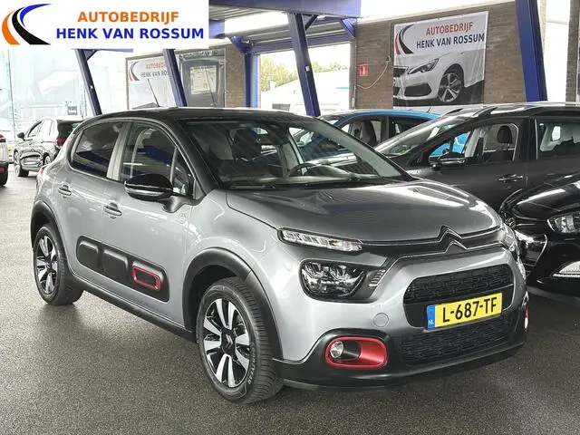 Photo 1 : Citroen C3 2021 Essence