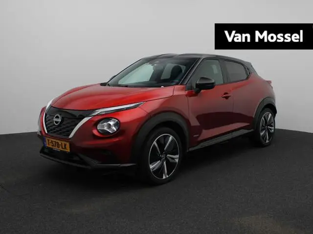 Photo 1 : Nissan Juke 2023 Hybrid